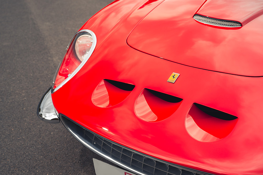 GTO Engineering Fantuzzi-Bodied Ferrari 250 For Sale