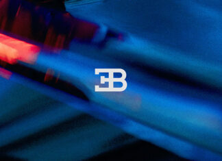 Bugatti Unveils New Corporate Identity