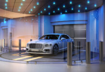 Bentley Residences Miami ‘Dezervator’ Garage Vehicle lift