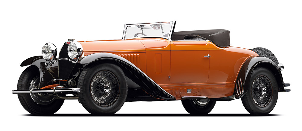Mullin Automotive Museum to Showcase Six French Classics During Monterey Car Week