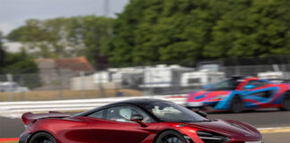 Pure McLaren Silverstone