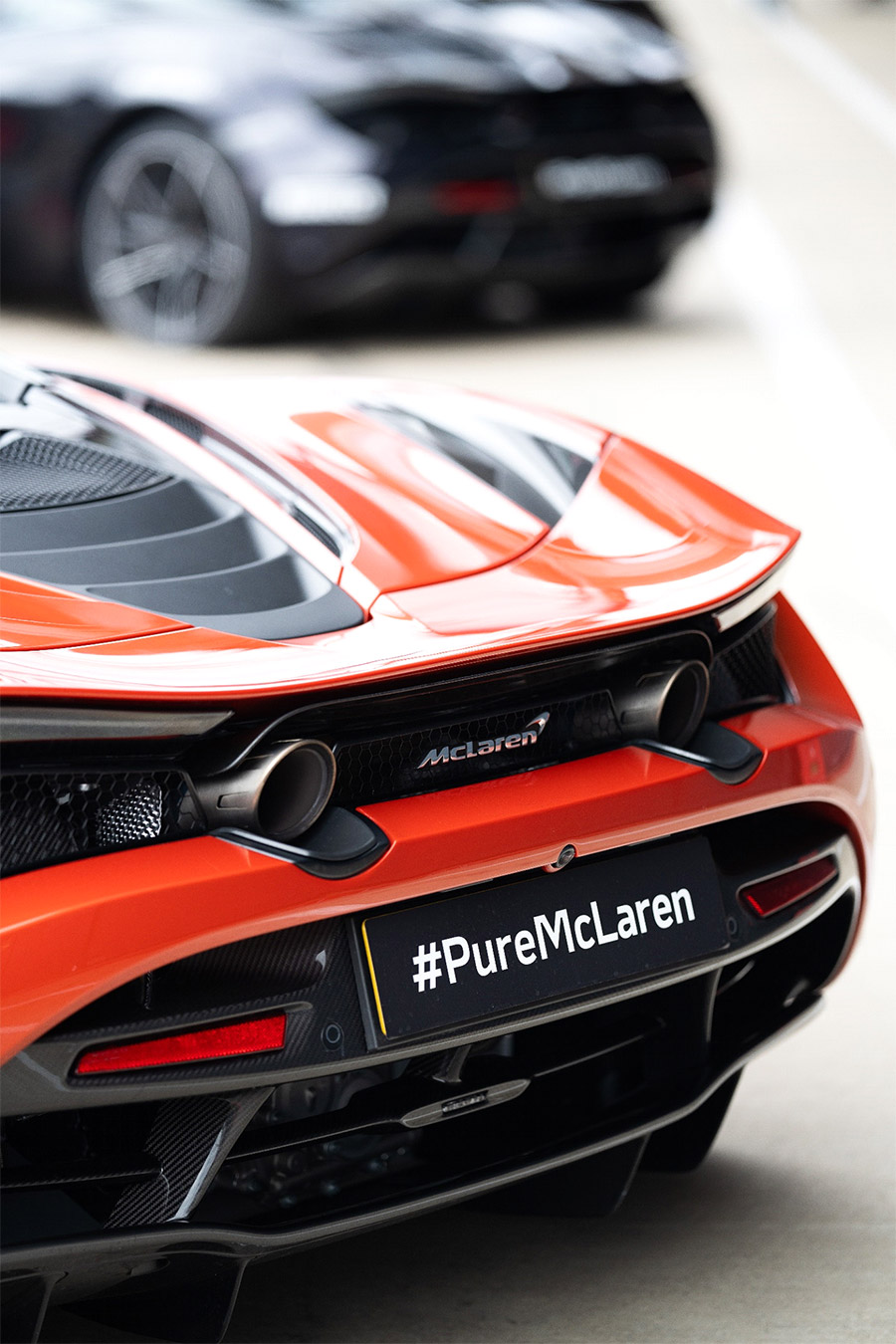 Pure McLaren Silverstone