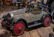 Mecum Elmer’s Auto and Toy Museum Collection Auction Preview
