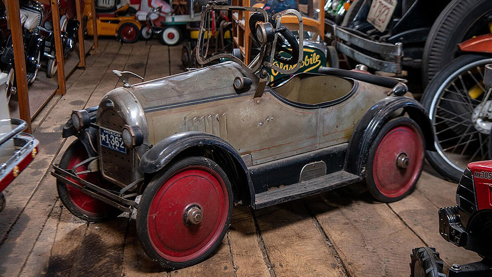 Mecum Elmer’s Auto and Toy Museum Collection Auction Preview