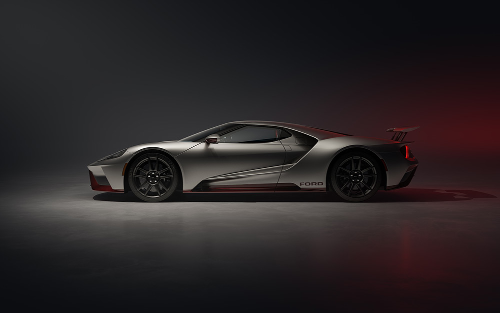 2022 Ford GT LM Special Edition