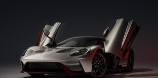 Marking The Final Special Edition, New 2022 Ford GT LM Celebrates Ford’s Le Mans-Winning Heritage 2022 Ford GT LM Special Edition