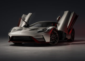 2022 Ford GT LM Special Edition