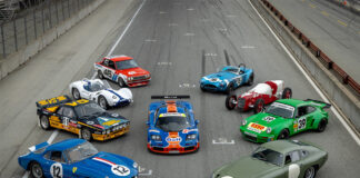 Velocity Invitational Highlights Motorsport Legends at Action-Packed 2022 Event 2022 Velocity Invitational Highlights