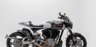 ARCH Motorcycle s Model Official Launch