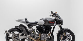 ARCH Motorcycle Officially Launches New 1s Model ARCH Motorcycle s Model Official Launch