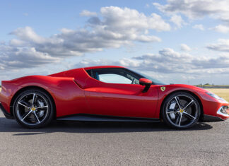 Ferrari 296 GTB 2022 Motor Awards Dream Car of the Year