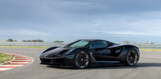 History with a Future: the Lotus Evija Fittipaldi Lotus Evija Fittipaldi