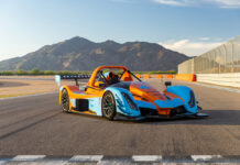 100th Radical SR10 delivered to APEX Motor Club, Arizona