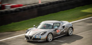 Alfa Romeo Driving Experience
