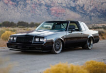 Kevin Hart 1987 Buick Grand National by Salvaggio Design