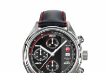 Locman-Ducati Quartz Chronograph