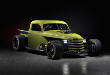 Ringbrothers ENYO 1948 Chevrolet Super Truck