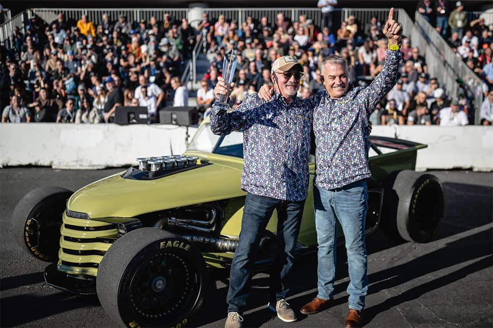 Ringbrothers Win 2022 SEMA Show Battle of the Builders