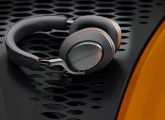 Bowers & Wilkins Px8 McLaren Edition Headphone