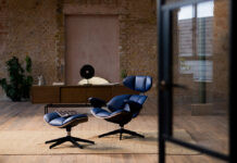 Ian Callum Announces Limited Production Run of the CALLUM Lounge Chair CALLUM Lounge Chair collection