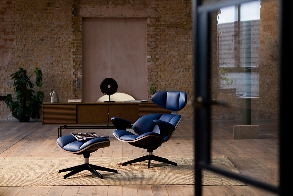 CALLUM Lounge Chair collection