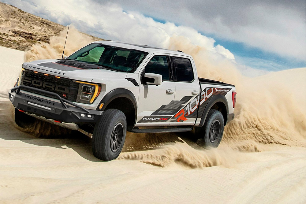 hennessey-velociraptor-1000-ford-raptor-r-upgrade Hennessey Announces VelociRaptoR 1000 Upgrade for Ford Raptor R