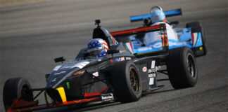 Racing in Italy Formula 4 Track Day