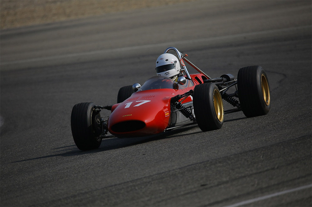 Racing in Italy Formula 4 Track Day