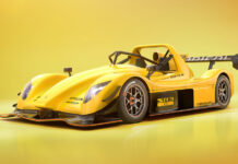 Radical Motorsport SR3 XXR