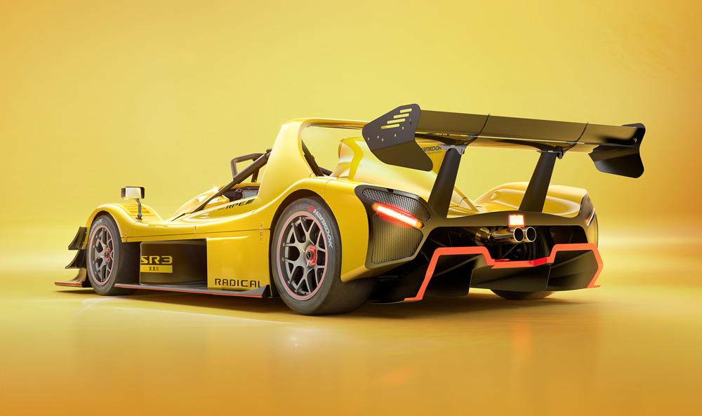 Radical Motorsport SR3 XXR