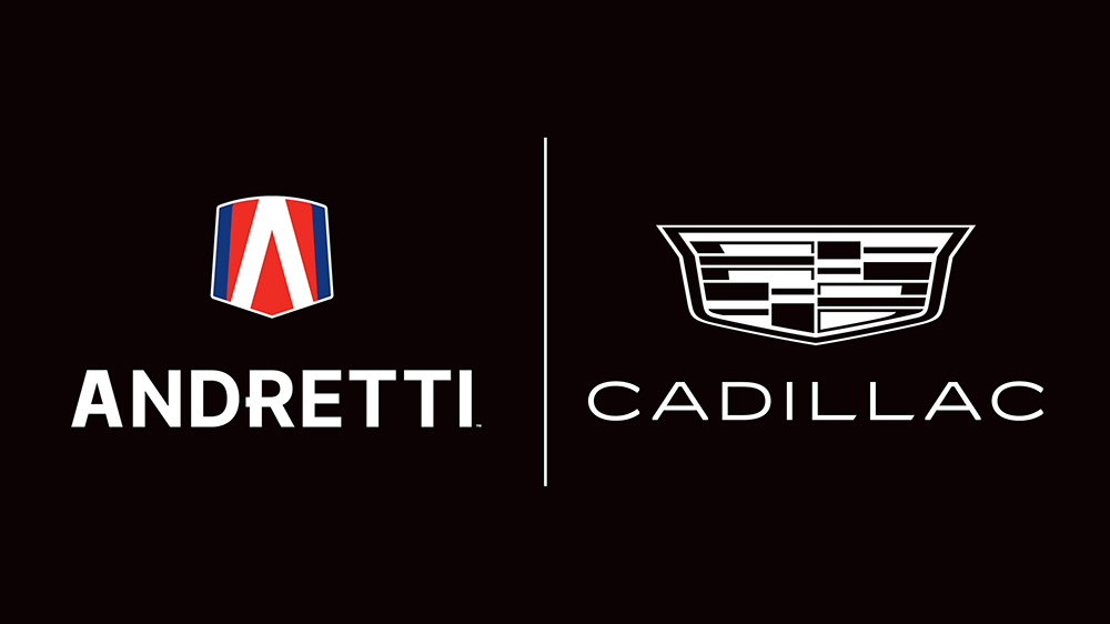 Andretti Global Cadillac F1 logo