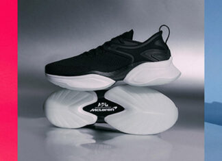 APL McLaren HySpeed Sneakers