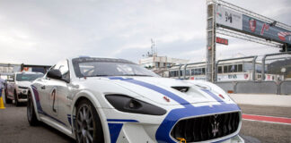 Maserati Track Day