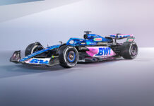 2023 BWT Alpine A523 F1 Race Car Revealed