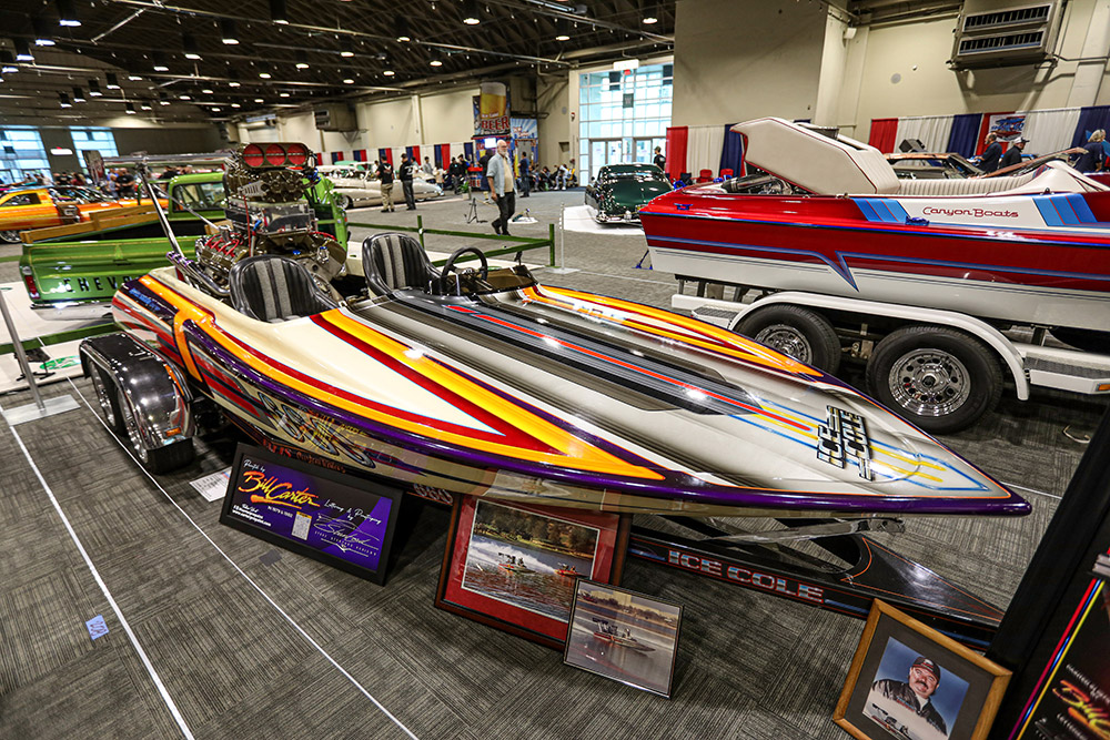 2023 Grand National Roadster Show highlights