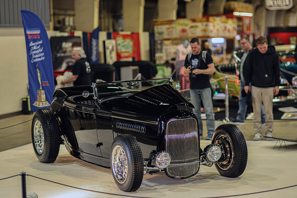 2023 Grand National Roadster Show highlights