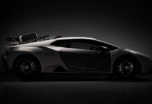 Lamborghini artist IKEUCHI Huracán STO Time Chaser Collaboration