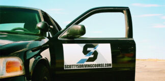 Scotty’s Stunt and Tactical Driving Course