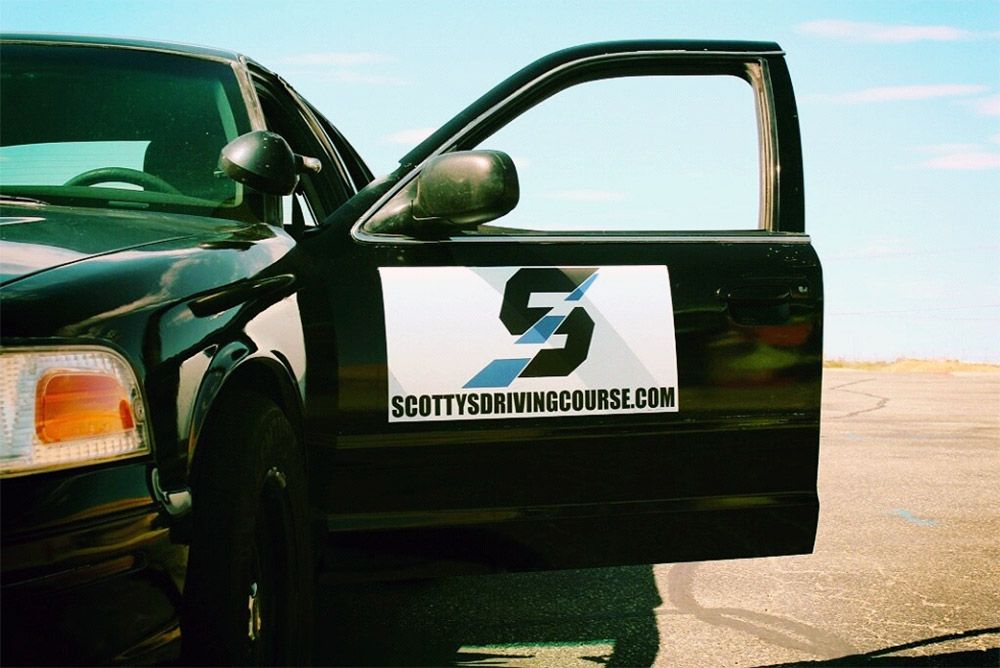 Scotty’s Stunt and Tactical Driving Course