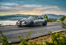 Wiesmann Project Thunderball sold out