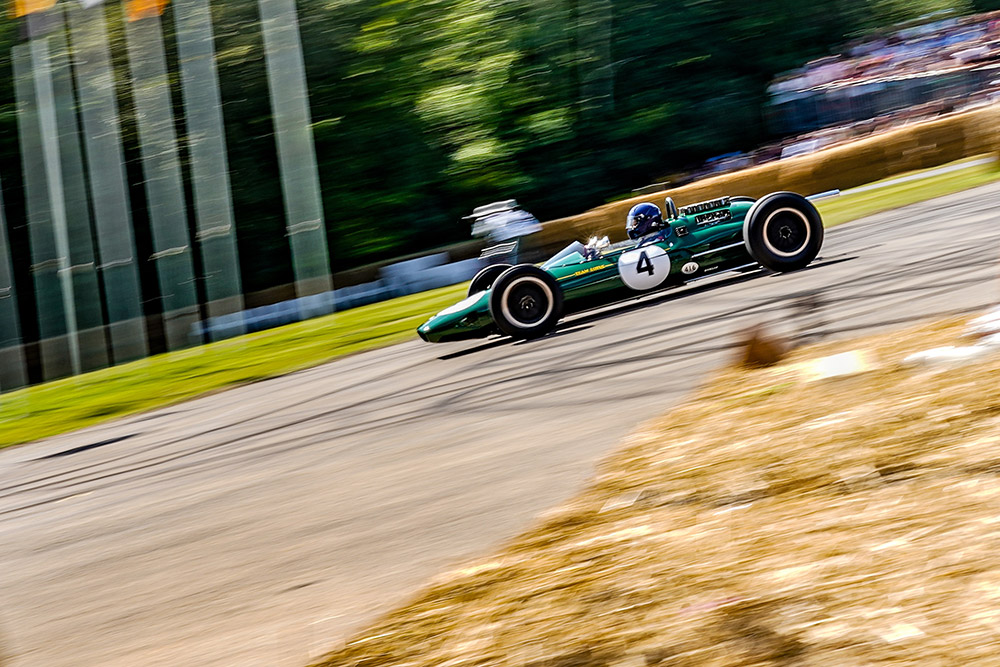 2023 Goodwood Revival to celebrate 75 years of Lotus