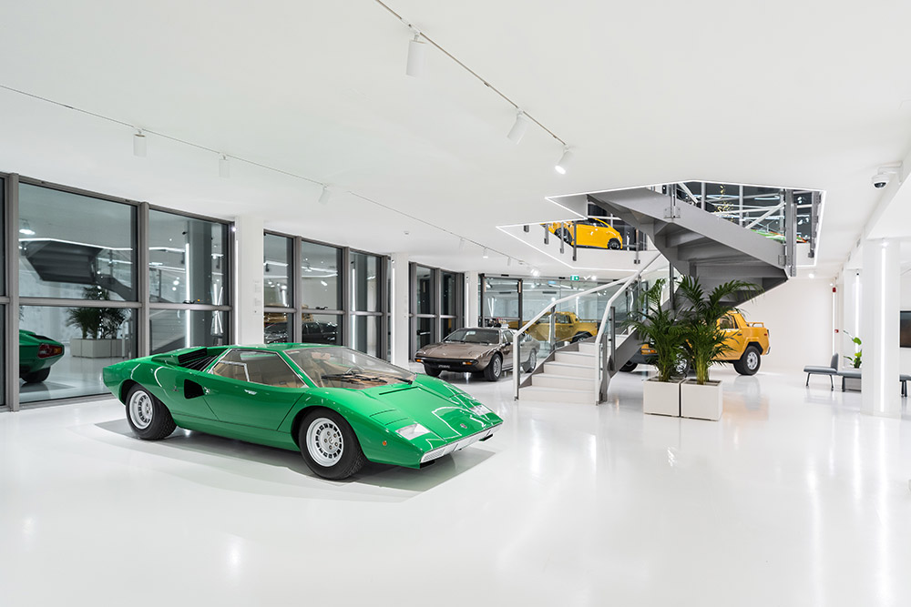 Ducati and Lamborghini Museum Experience