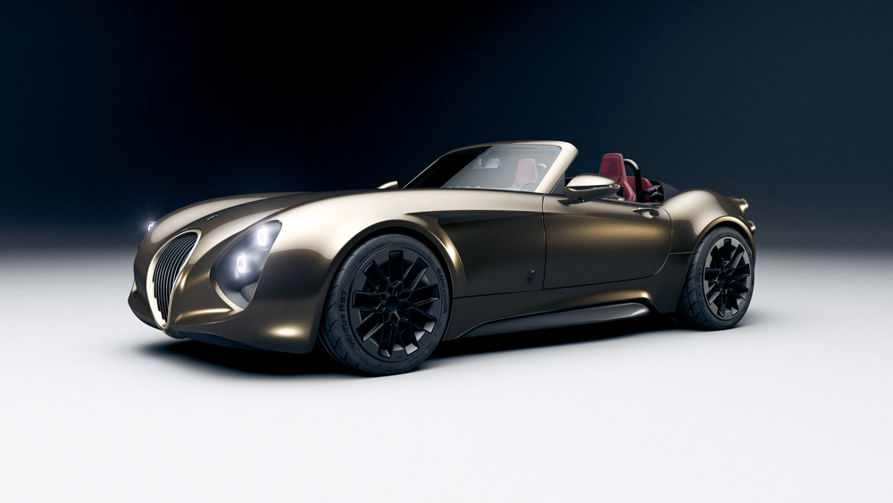 Wiesmann Project Thunderball Limited Edition