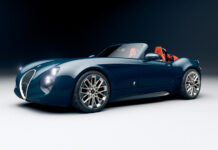 Wiesmann Project Thunderball Limited Edition