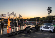 Porsche Experience Center Atlanta West Track