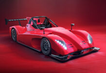 Radical Motorsport SR1 XXR