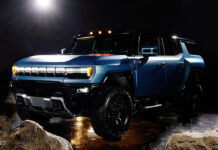 2024 GMC HUMMER EV Omega Edition electric SUV