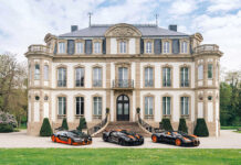 Bugatti Château Saint Jean Customer Service Experience