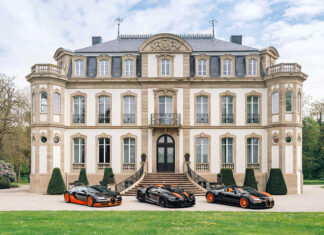 Bugatti Château Saint Jean Customer Service Experience