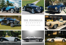 The Peninsula Classics announces finalists in annual Best of the Best Awards